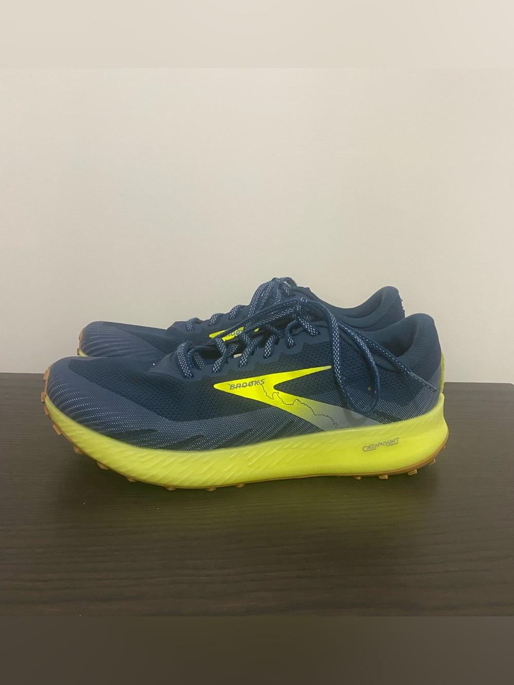 Brooks Catamount Men’s Trail Running Shoes